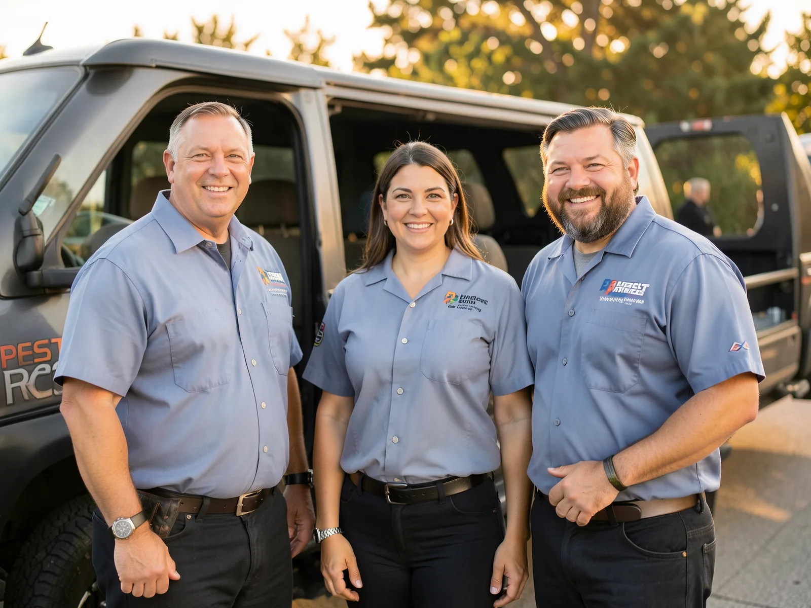 Pest Control company in Oyens, IA