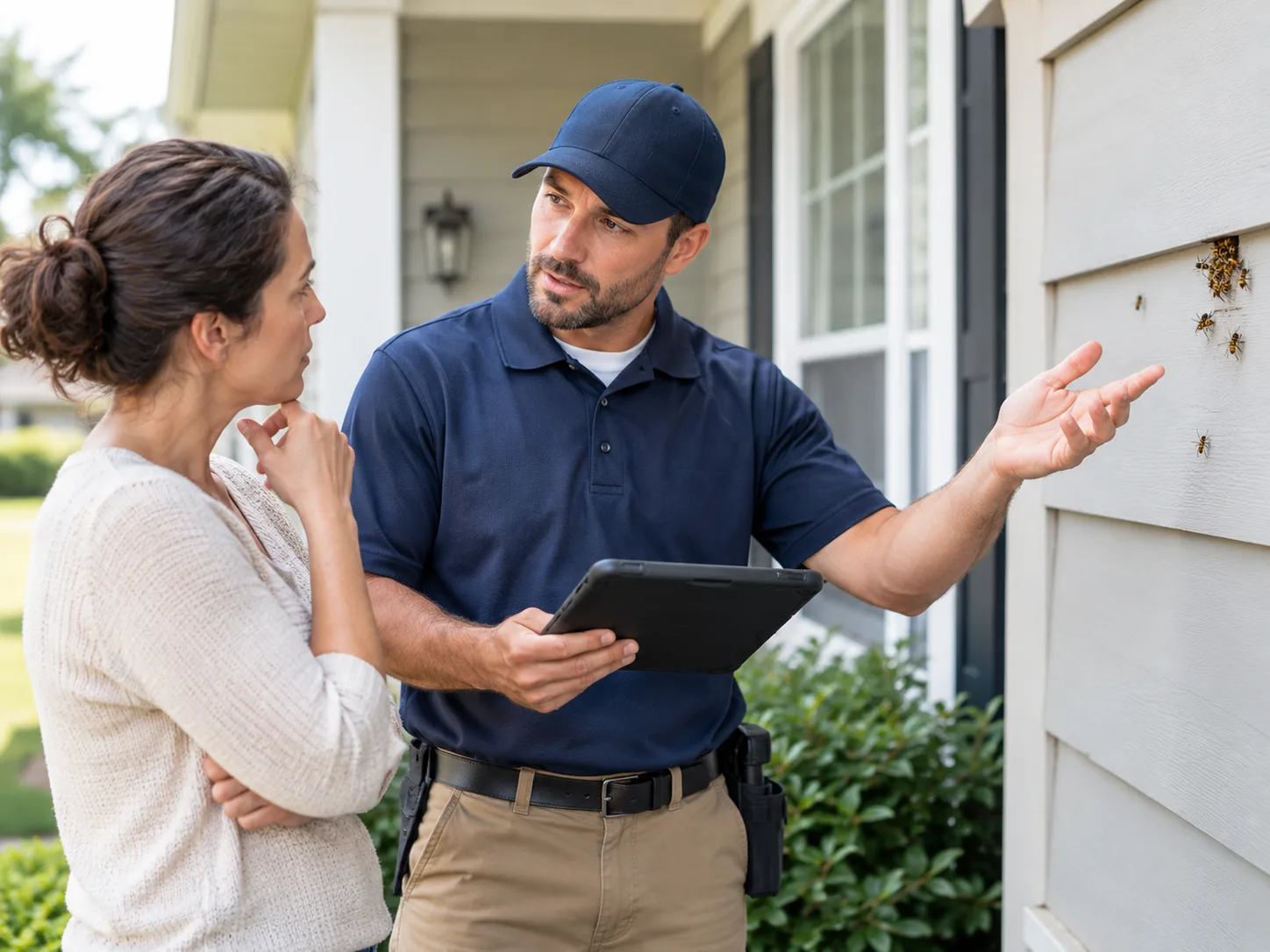 Pest Control Oyens, IA FAQs
